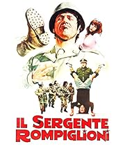 Sergente rompiglioni usato  Spedito ovunque in Italia 