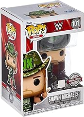 Funko shawn michaels d'occasion  Livré partout en France