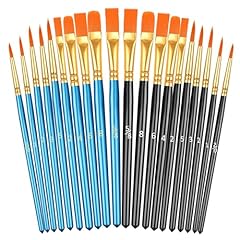 Pcs paint brushes for sale  Delivered anywhere in USA 