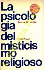 Psicologia misticismo religios usato  Spedito ovunque in Italia 