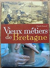 Vieux metiers bretagne d'occasion  Livré partout en France