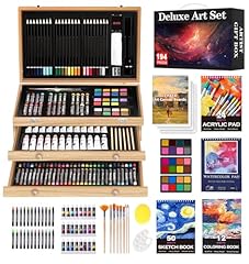 194 piece deluxe for sale  Delivered anywhere in USA 