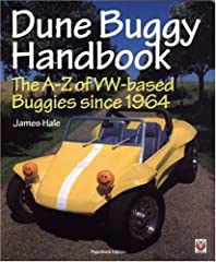 Dune buggy handbook usato  Spedito ovunque in Italia 
