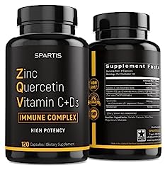 Zinc quercetin 500mg for sale  Delivered anywhere in USA 