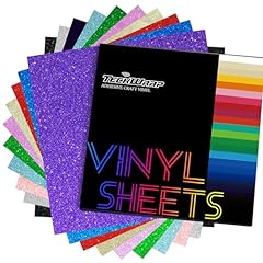 Teckwrap glitter vinyl for sale  Delivered anywhere in UK