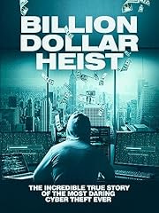 Billion dollar heist gebraucht kaufen  Wird an jeden Ort in Deutschland