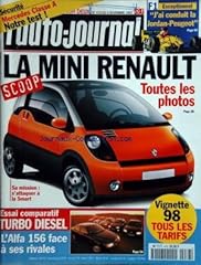 Auto journal 476 d'occasion  Livré partout en France