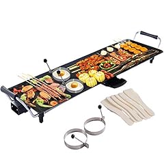 Costway electric teppanyaki for sale  Delivered anywhere in Ireland
