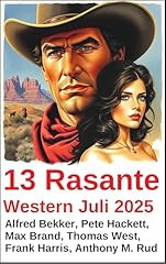 Rasante western juli gebraucht kaufen  Wird an jeden Ort in Deutschland