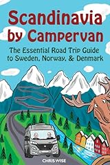 Scandinavia campervan essentia for sale  Delivered anywhere in USA 