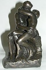 Statuette baiser rodin. d'occasion  Livré partout en France