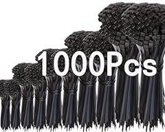 1000 pezzi fascette usato  Spedito ovunque in Italia 