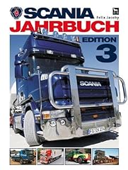 Scania jahrbuch 2006 d'occasion  Livré partout en France