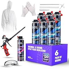 Spray foam insulation for sale  Delivered anywhere in USA 