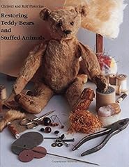Restoring teddy bears d'occasion  Livré partout en Belgiqu
