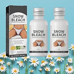 Snow bleach cream gebraucht kaufen  Wird an jeden Ort in Deutschland