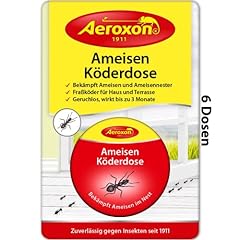 Aeroxon ameisen köder gebraucht kaufen  Wird an jeden Ort in Deutschland