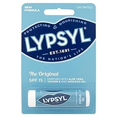 Lypsyl original pack for sale  Delivered anywhere in UK