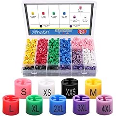 Glarks 820 pezzi usato  Spedito ovunque in Italia 