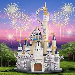 3100pcs dream castle for sale  Delivered anywhere in USA 