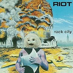 Rock city vinyl for sale  Delivered anywhere in UK