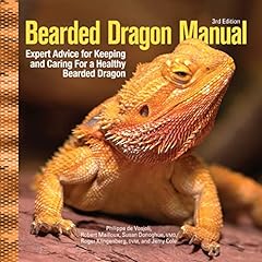 Bearded dragon manual for sale  Delivered anywhere in UK