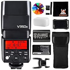 Godox v350c ttl for sale  Delivered anywhere in UK