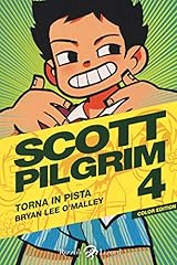 Scott pilgrim torna usato  Spedito ovunque in Italia 