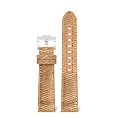 Canvas nylon watchband for sale  Delivered anywhere in USA 
