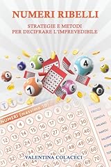 Numeri ribelli strategie usato  Spedito ovunque in Italia 