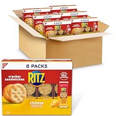 Ritz cheese sandwich for sale  Delivered anywhere in USA 