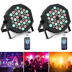 2pcs stage lights for sale  Delivered anywhere in UK