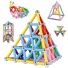 Auauy 144pcs magnetische gebraucht kaufen  Wird an jeden Ort in Deutschland