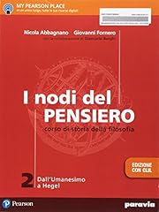 Nodi del pensiero. usato  Spedito ovunque in Italia 