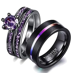 Wedding ring sets for sale  Delivered anywhere in USA 