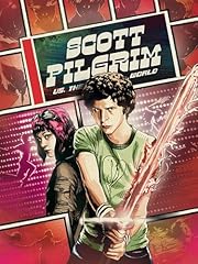 Scott pilgrim vs. for sale  Delivered anywhere in USA 