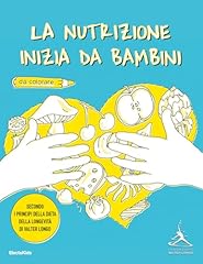 Nutrizione inizia bambini. usato  Spedito ovunque in Italia 