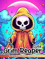 Cute grim reaper for sale  Delivered anywhere in Ireland