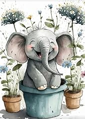 Foxkiss baby elephant for sale  Delivered anywhere in USA 