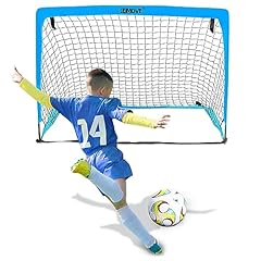 Ezmove football goal for sale  Delivered anywhere in UK