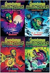 Goosebumps house shivers for sale  Delivered anywhere in USA 