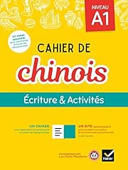 Cahier chinois éd. d'occasion  Livré partout en France