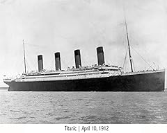 Rms titanic white for sale  Delivered anywhere in USA 