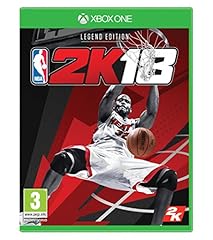 Nba 2k18 legend d'occasion  Livré partout en France