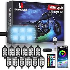 12pods motorcycle led for sale  Delivered anywhere in USA 