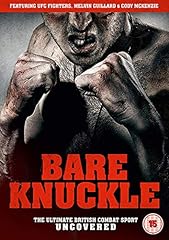 Bare knuckle edizione d'occasion  Livré partout en France