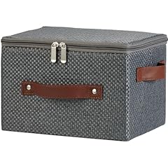Vinnegenzz storage bins for sale  Delivered anywhere in USA 