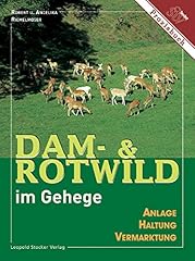 Dam rotwild gehege gebraucht kaufen  Wird an jeden Ort in Deutschland