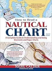 Read nautical chart for sale  Delivered anywhere in UK