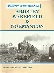 Ardsley wakefield normanton for sale  Delivered anywhere in UK